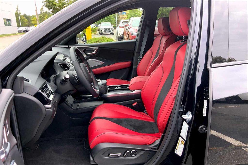 used 2025 Acura RDX car, priced at $41,488