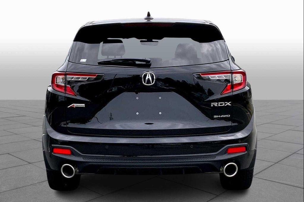 used 2025 Acura RDX car, priced at $41,488
