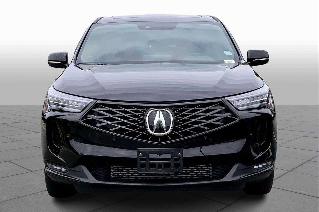 used 2025 Acura RDX car, priced at $41,488