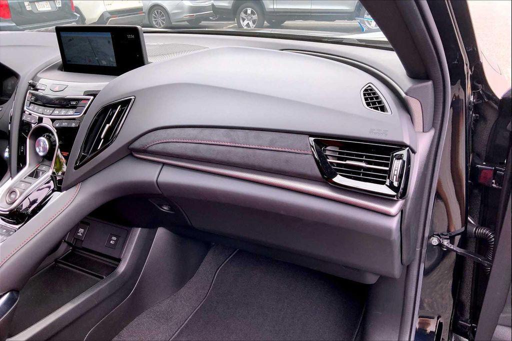 used 2025 Acura RDX car, priced at $41,488
