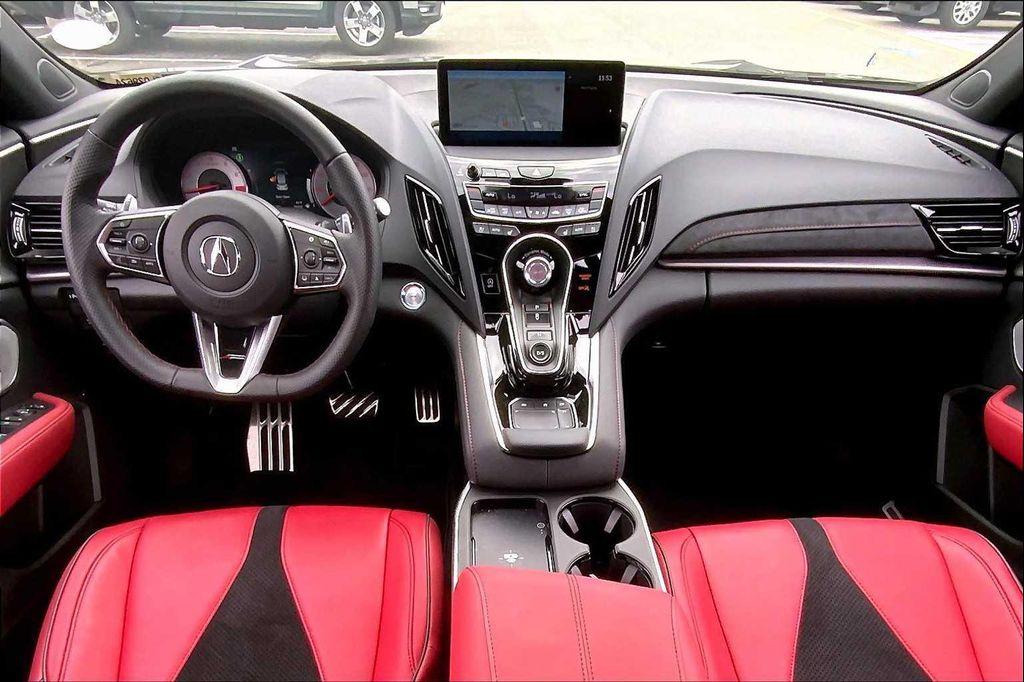 used 2025 Acura RDX car, priced at $41,488