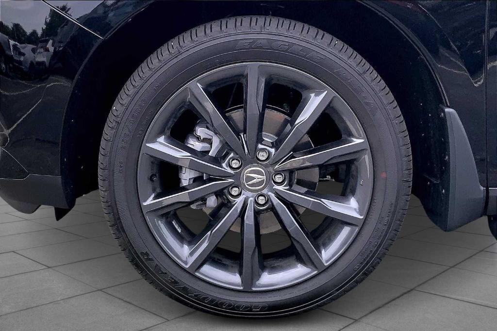 used 2025 Acura RDX car, priced at $46,388