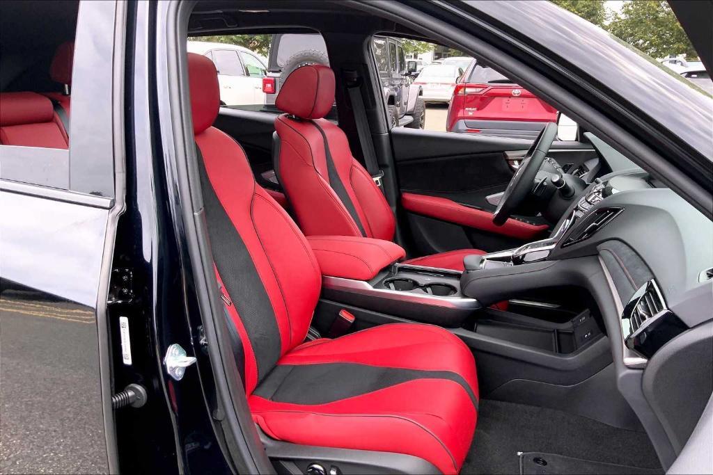 used 2025 Acura RDX car, priced at $46,388