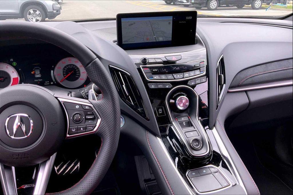 used 2025 Acura RDX car, priced at $41,488