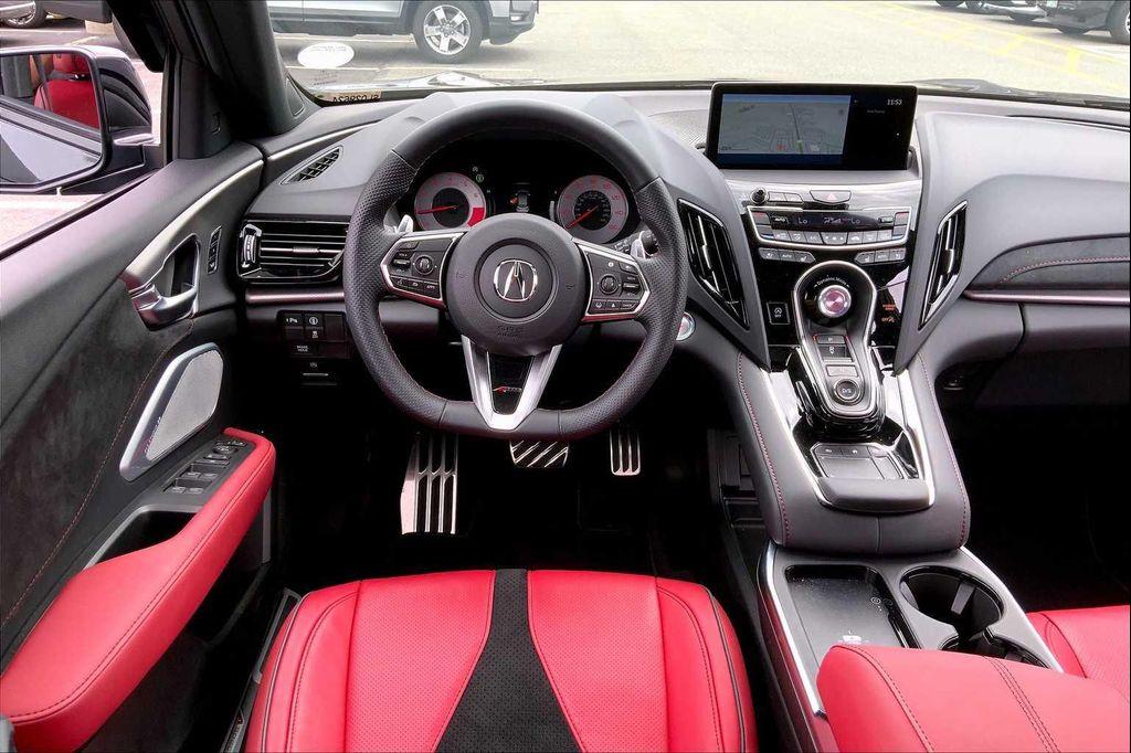 used 2025 Acura RDX car, priced at $41,488
