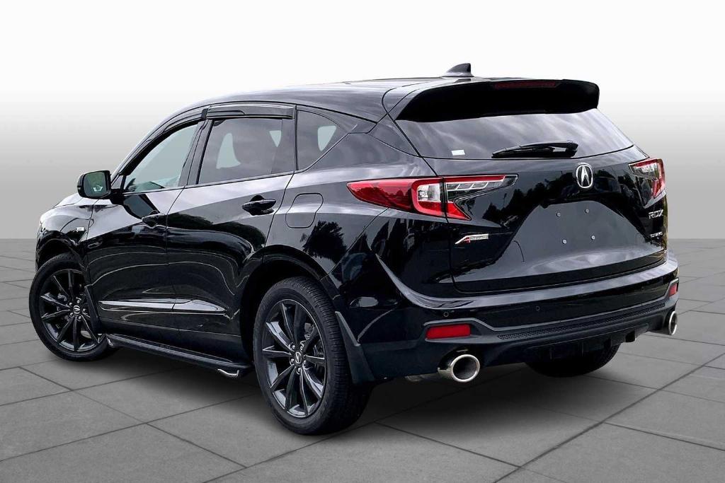 used 2025 Acura RDX car, priced at $46,388