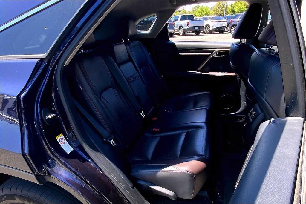 used 2017 Lexus RX 350 car, priced at $26,988
