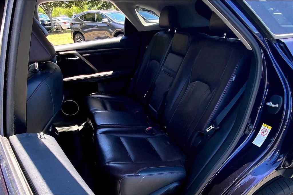 used 2017 Lexus RX 350 car, priced at $26,988