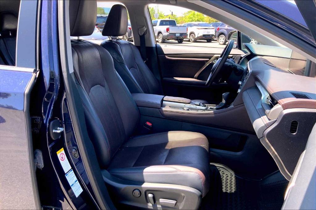 used 2017 Lexus RX 350 car, priced at $26,988