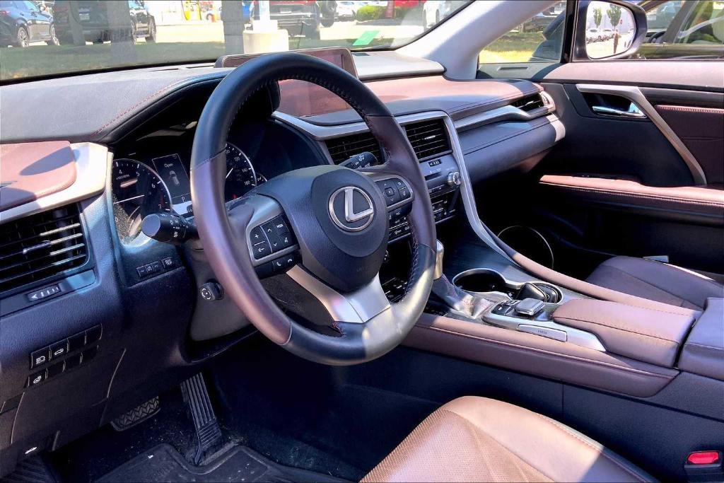 used 2017 Lexus RX 350 car, priced at $26,988