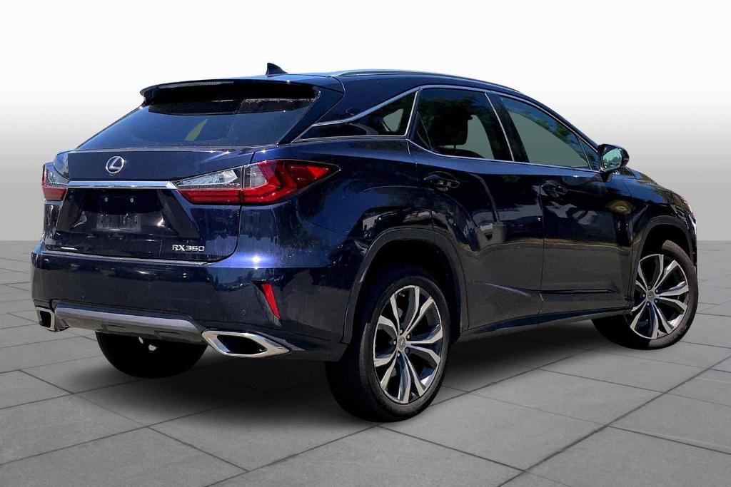 used 2017 Lexus RX 350 car, priced at $26,988