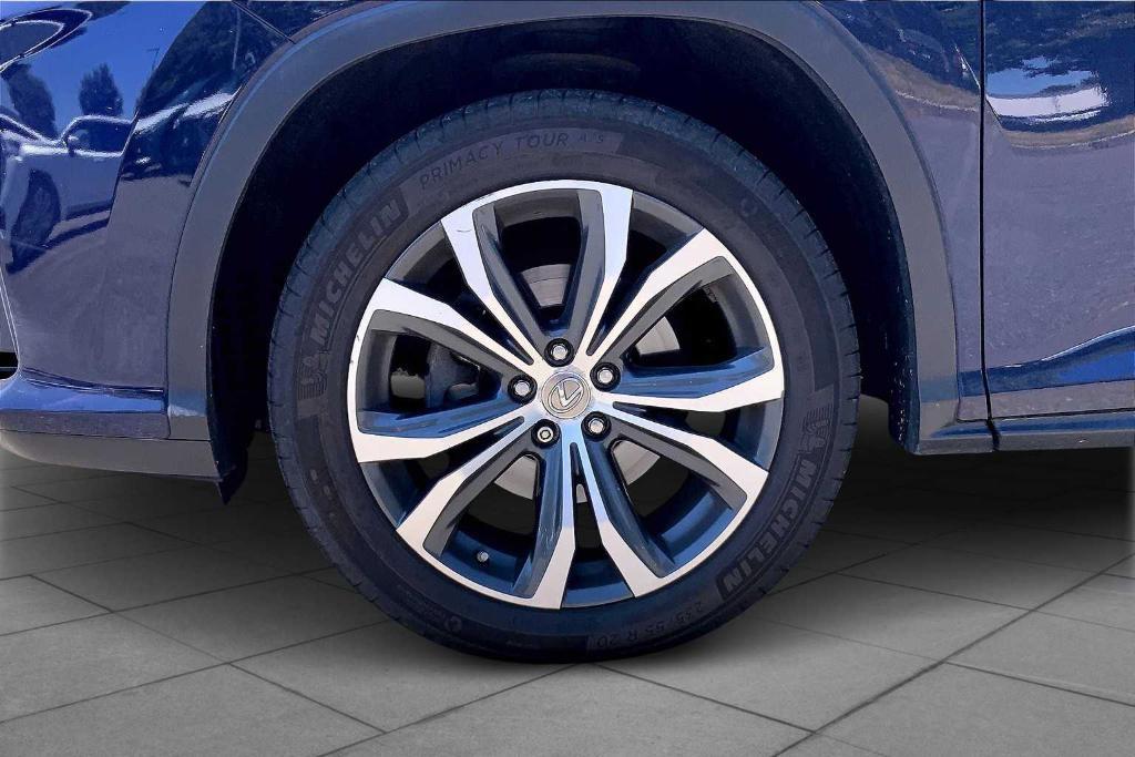 used 2017 Lexus RX 350 car, priced at $26,988