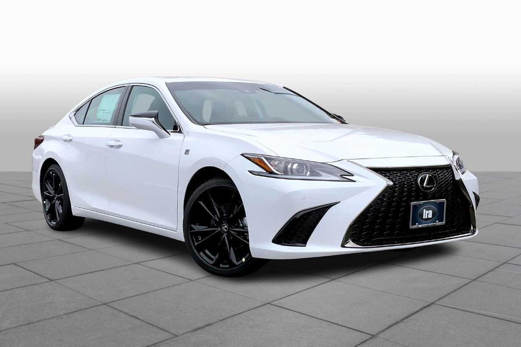 new 2025 Lexus ES 300h car, priced at $52,129