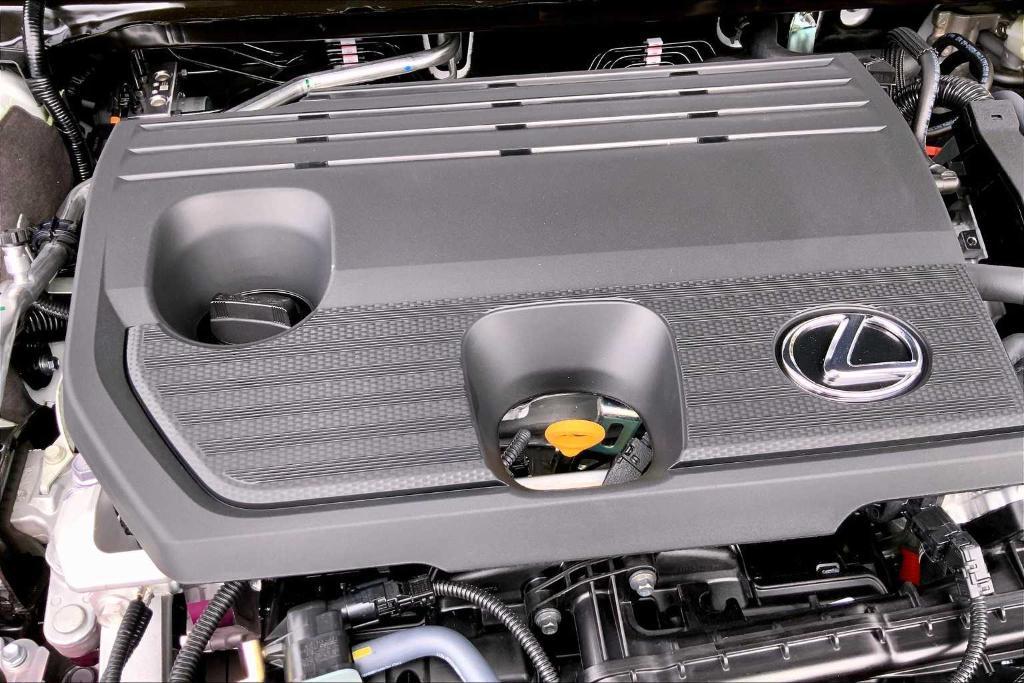 new 2025 Lexus ES 300h car, priced at $52,129