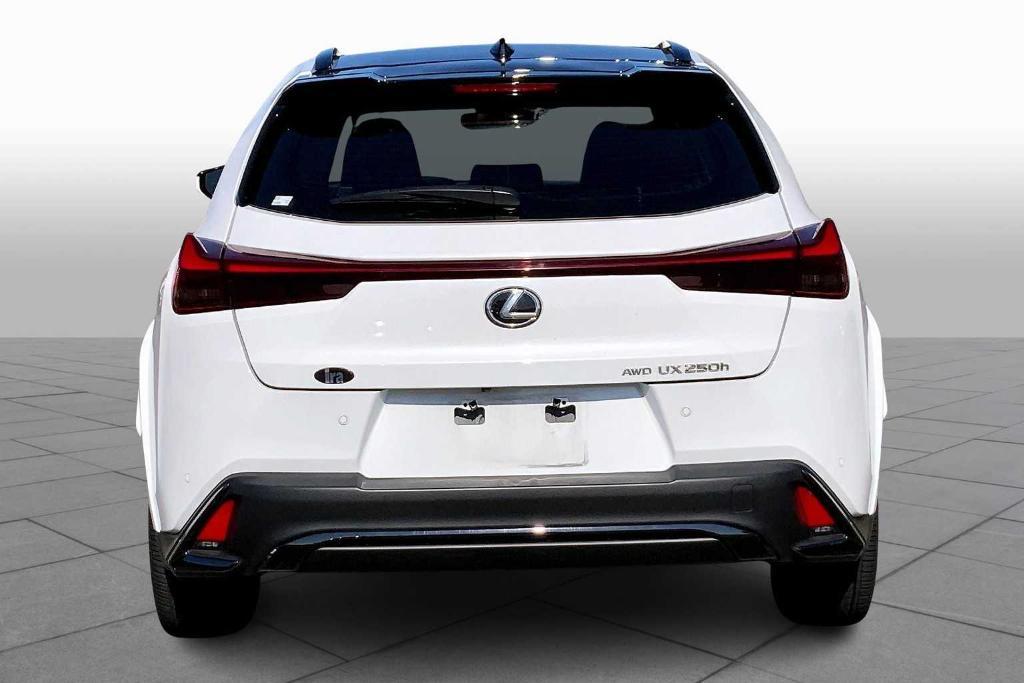 used 2024 Lexus UX 250h car, priced at $38,988
