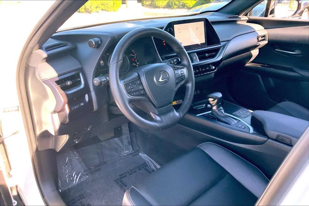used 2024 Lexus UX 250h car, priced at $38,988