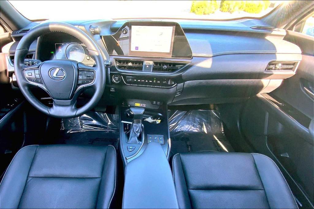 used 2024 Lexus UX 250h car, priced at $38,988