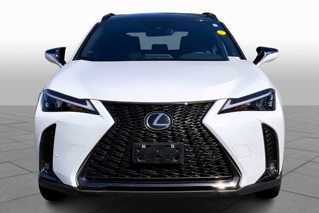 used 2024 Lexus UX 250h car, priced at $38,988