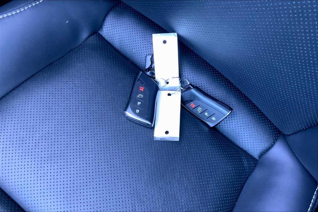 used 2024 Lexus UX 250h car, priced at $38,988