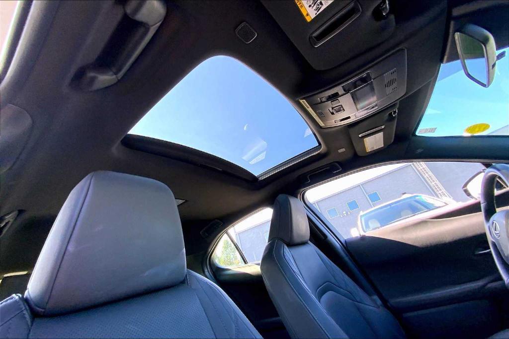 used 2024 Lexus UX 250h car, priced at $38,988
