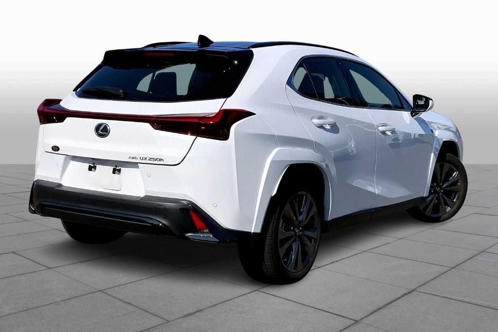 used 2024 Lexus UX 250h car, priced at $38,988