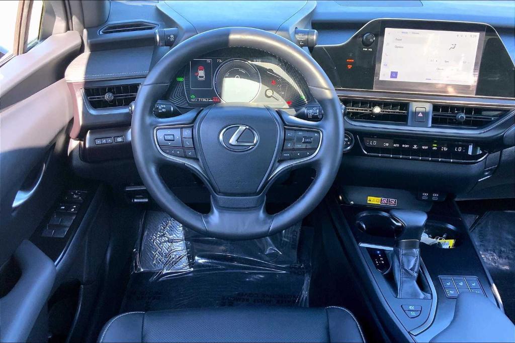 used 2024 Lexus UX 250h car, priced at $38,988