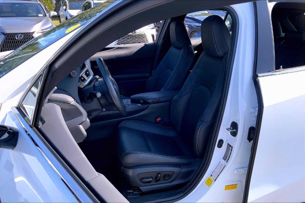 used 2024 Lexus UX 250h car, priced at $38,988