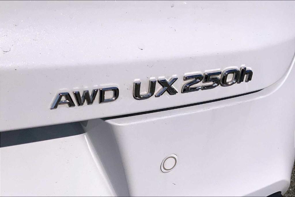 used 2024 Lexus UX 250h car, priced at $38,988