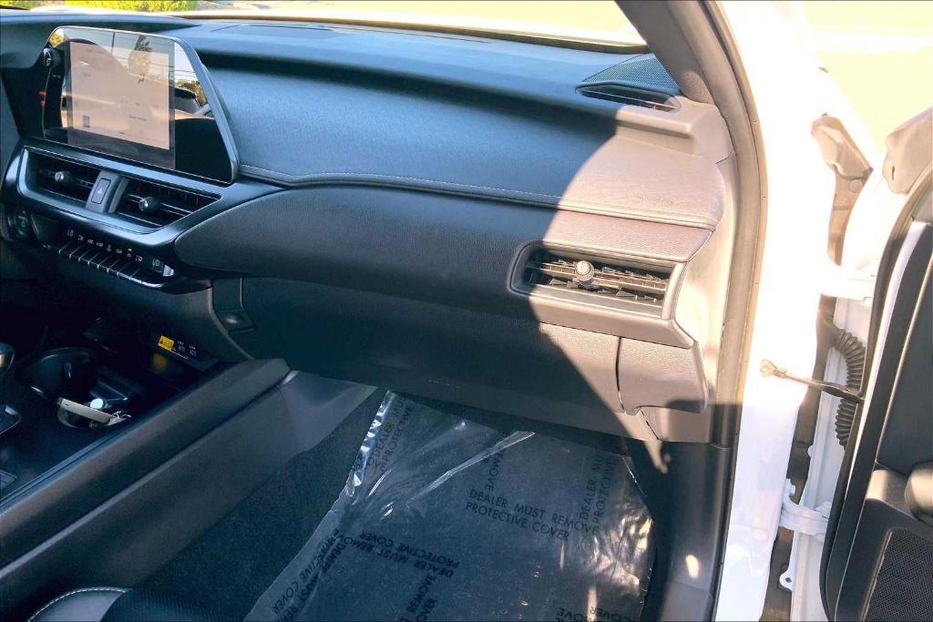 used 2024 Lexus UX 250h car, priced at $38,988