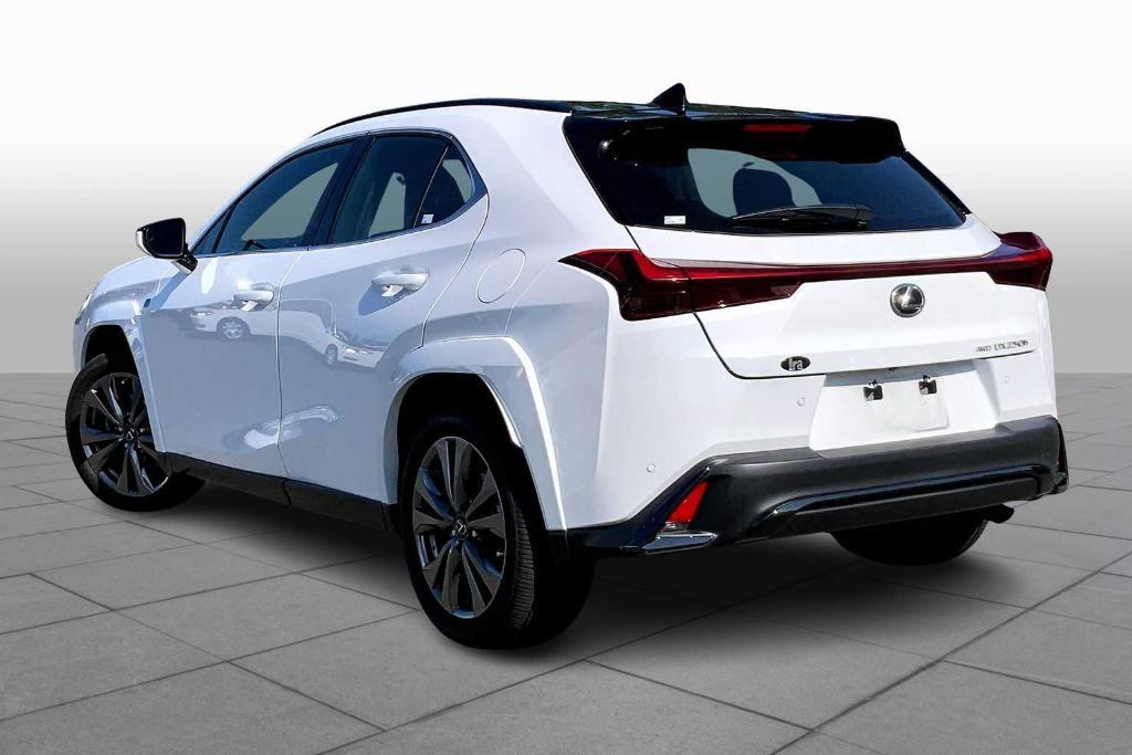 used 2024 Lexus UX 250h car, priced at $38,988