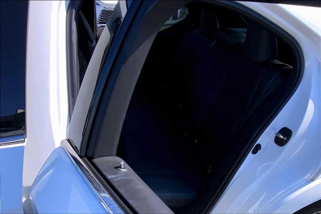 used 2024 Lexus UX 250h car, priced at $38,988