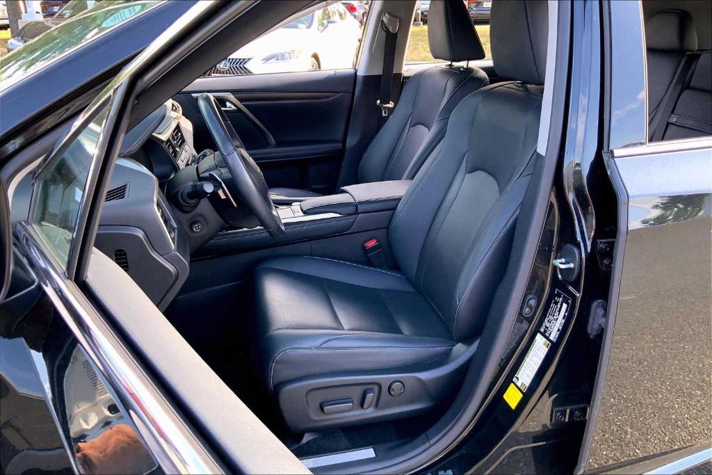 used 2021 Lexus RX 450h car, priced at $40,988