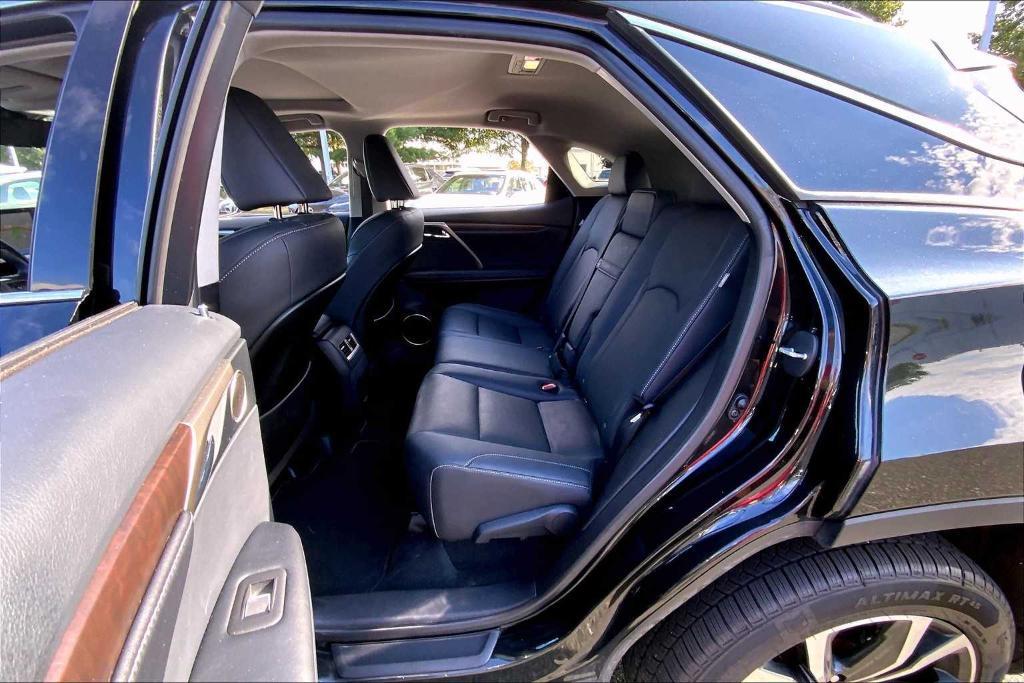 used 2021 Lexus RX 450h car, priced at $40,988