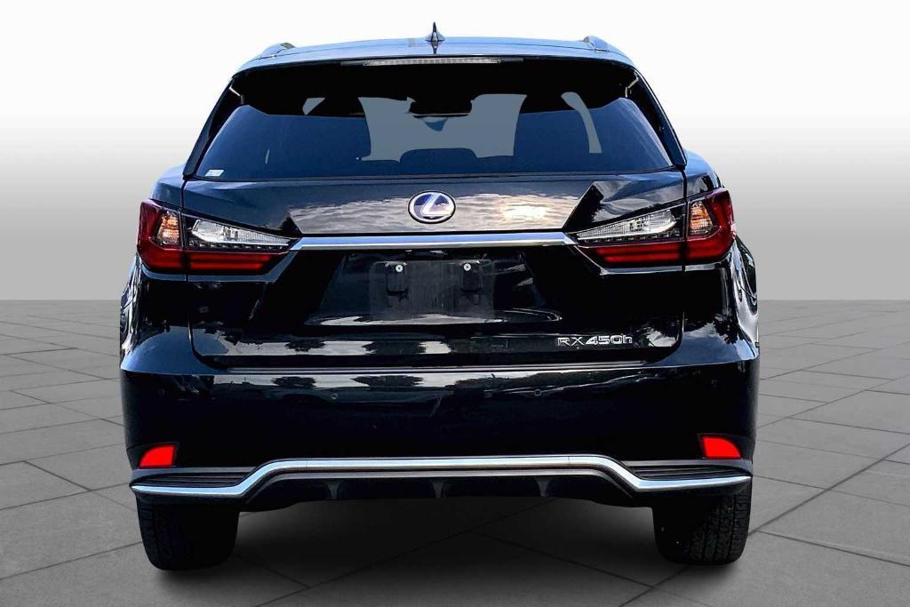 used 2021 Lexus RX 450h car, priced at $40,988