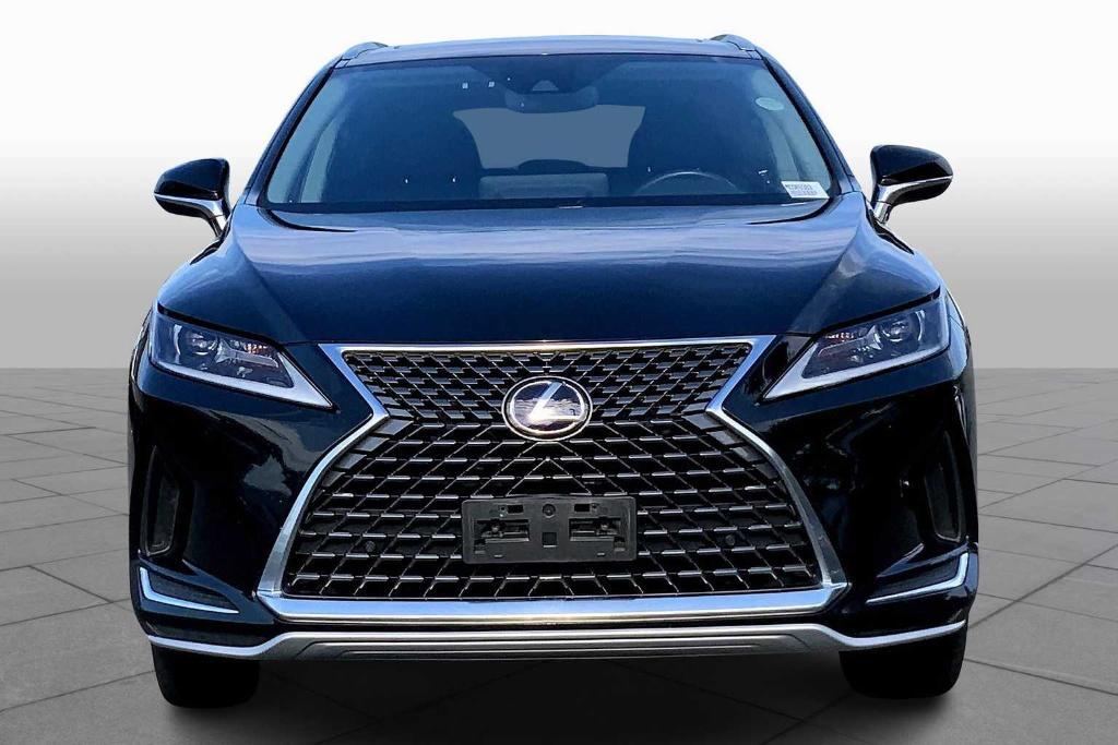 used 2021 Lexus RX 450h car, priced at $40,988
