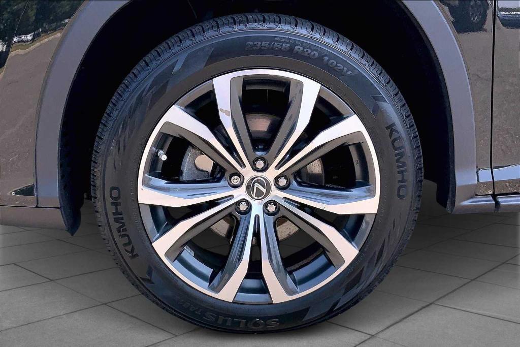 used 2021 Lexus RX 450h car, priced at $40,988