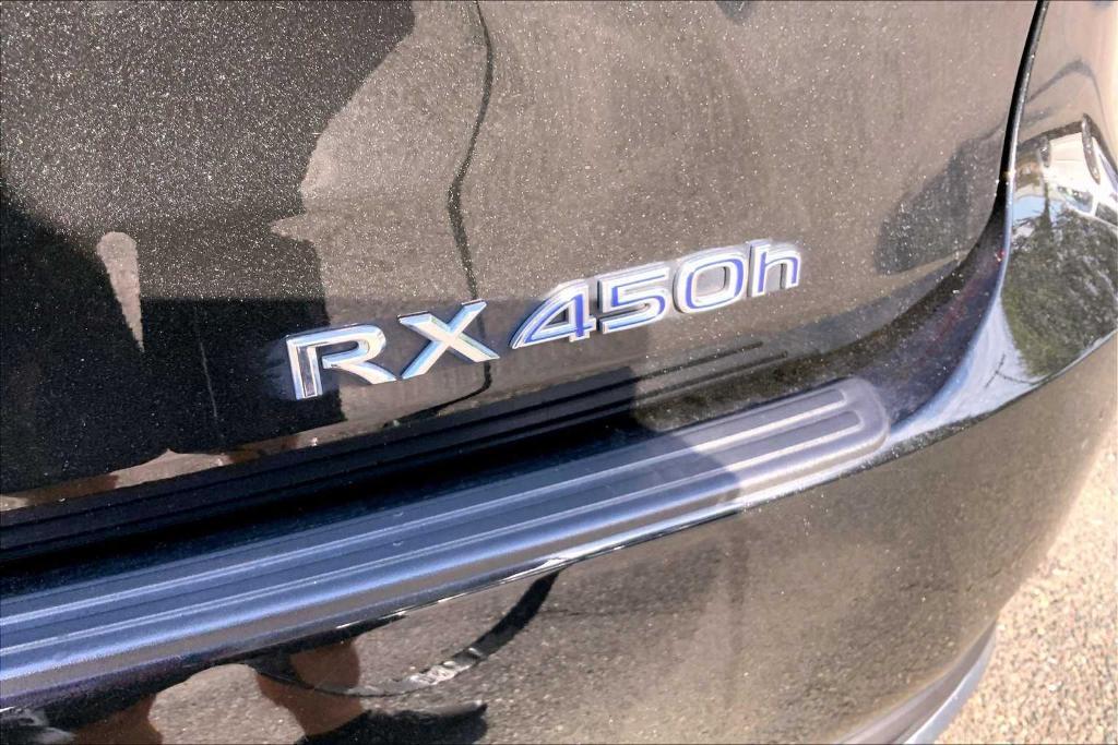 used 2021 Lexus RX 450h car, priced at $40,988
