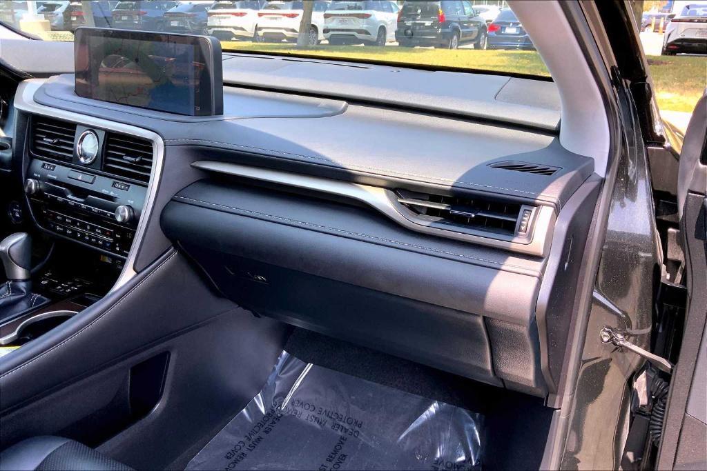 used 2021 Lexus RX 450h car, priced at $40,988