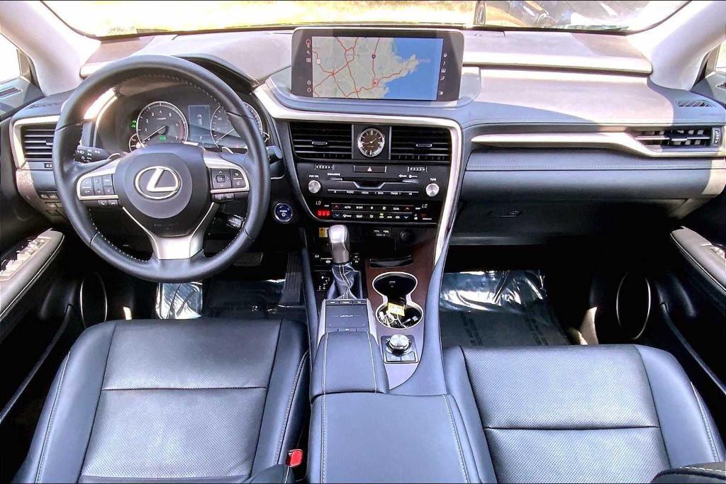 used 2021 Lexus RX 450h car, priced at $40,988