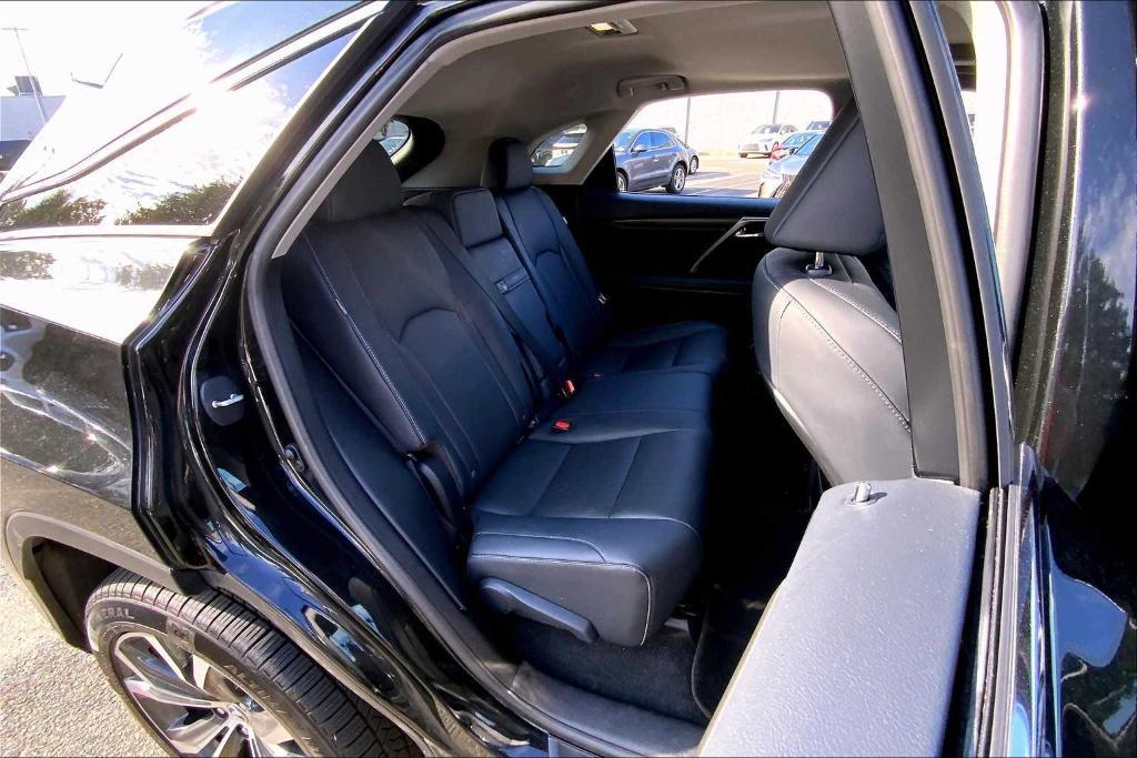 used 2021 Lexus RX 450h car, priced at $40,988