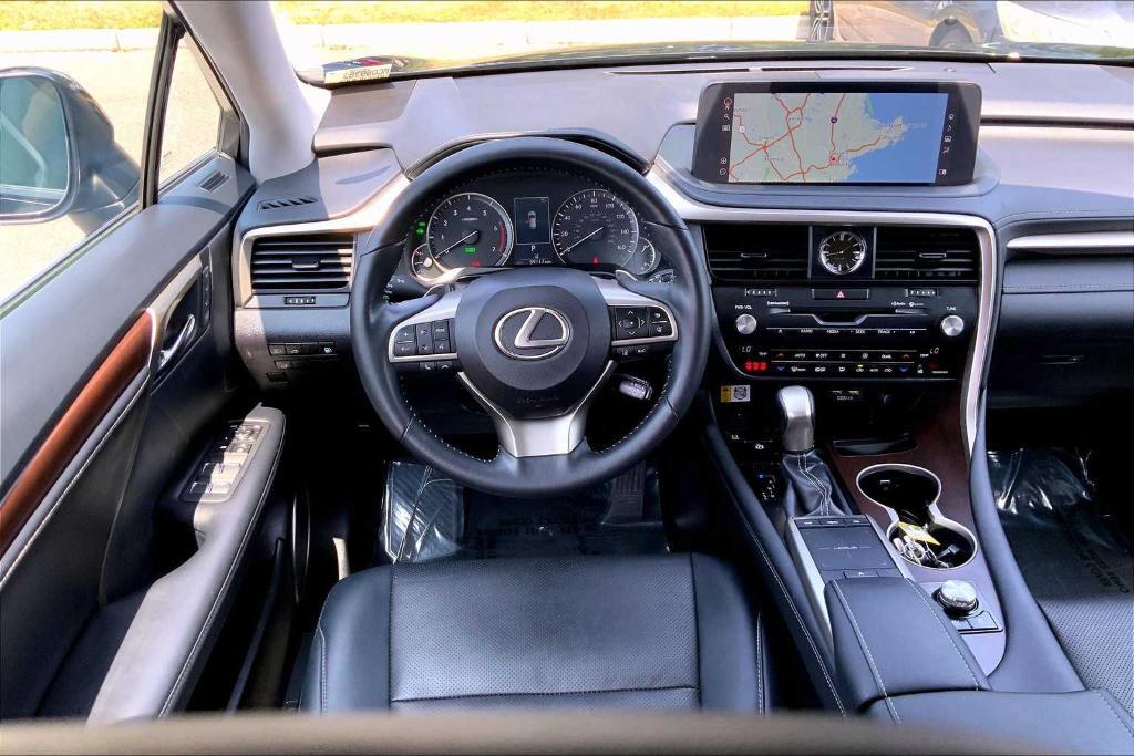 used 2021 Lexus RX 450h car, priced at $40,988