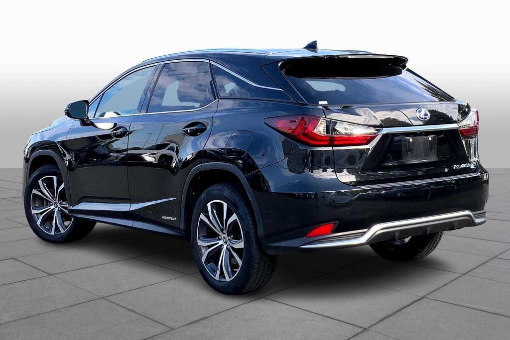 used 2021 Lexus RX 450h car, priced at $40,988