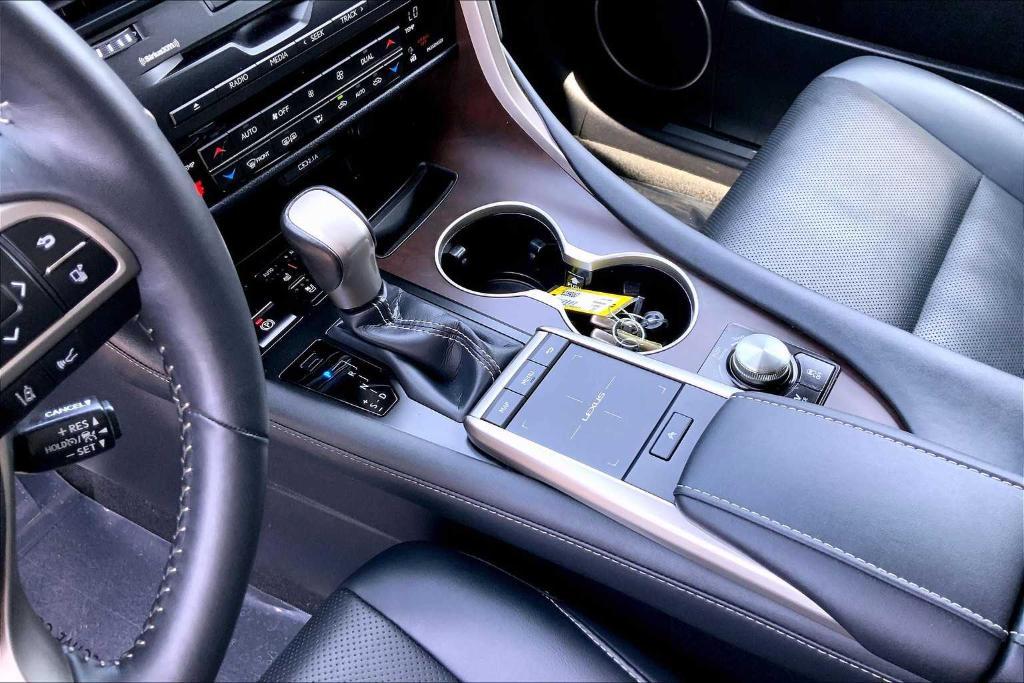 used 2021 Lexus RX 450h car, priced at $40,988