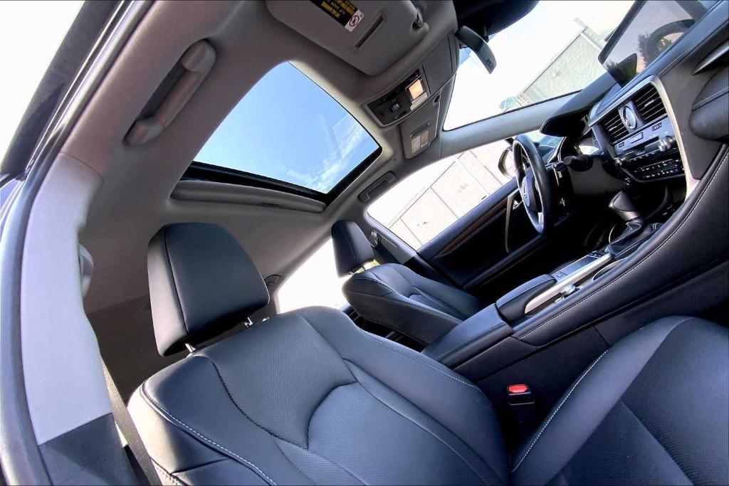 used 2021 Lexus RX 450h car, priced at $40,988
