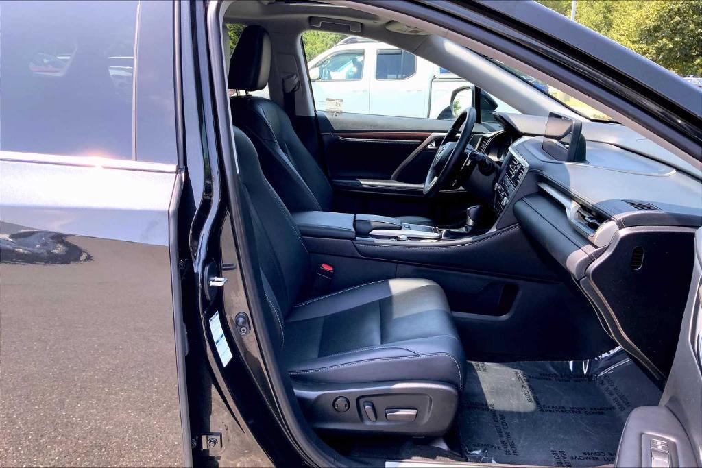 used 2021 Lexus RX 450h car, priced at $40,988