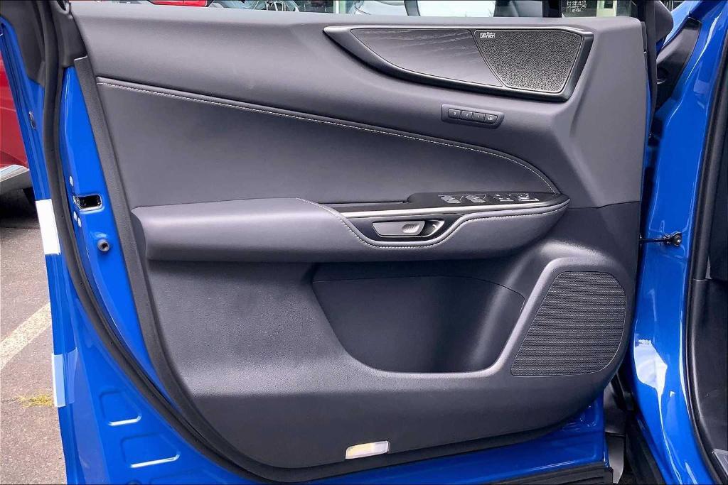 new 2025 Lexus NX 350h car, priced at $58,030
