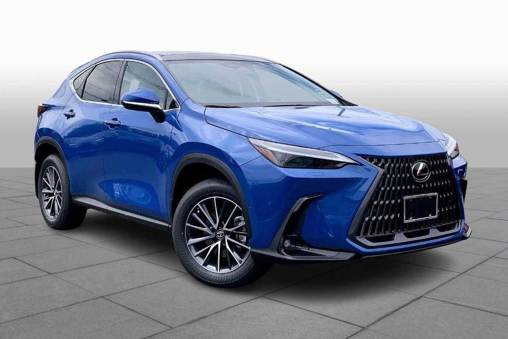 new 2025 Lexus NX 350h car, priced at $58,030