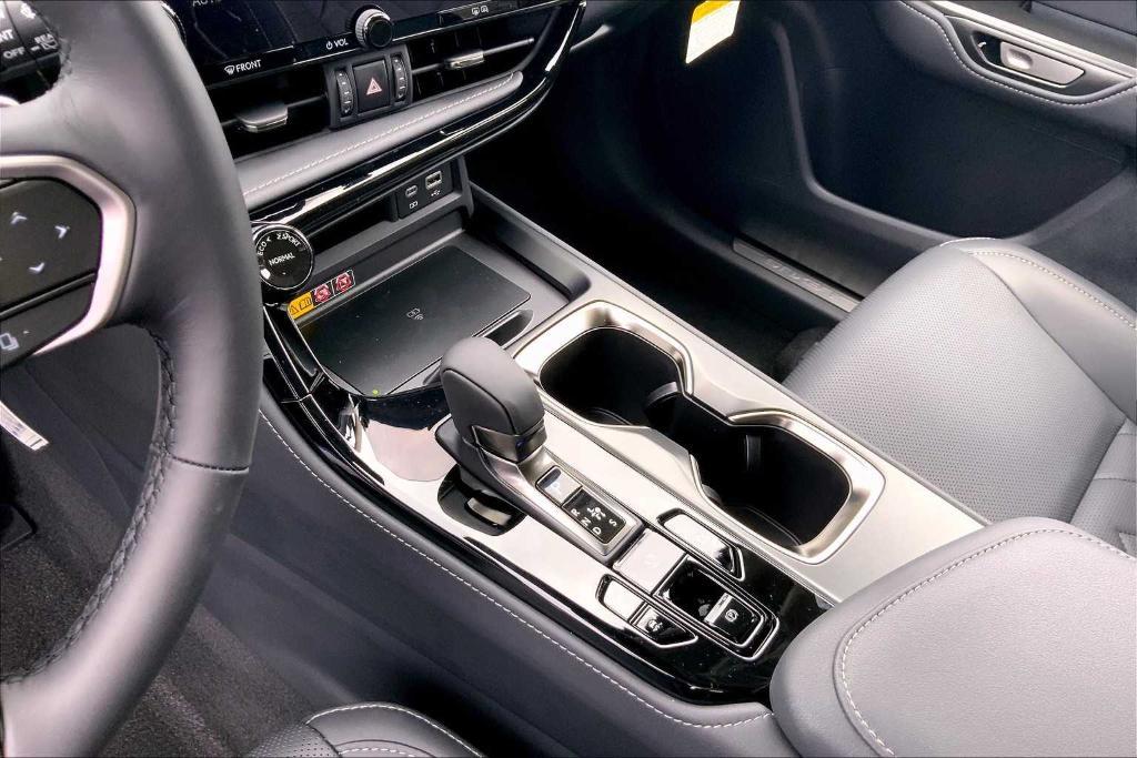 new 2025 Lexus NX 350h car, priced at $58,030