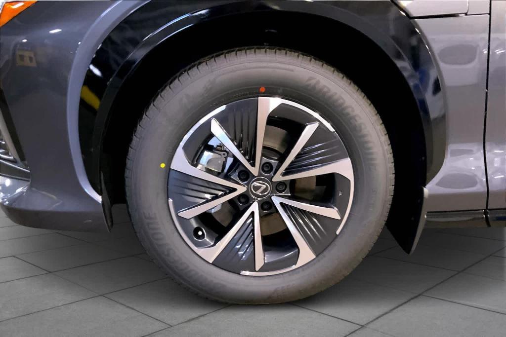 new 2025 Lexus RZ 300e car, priced at $50,124