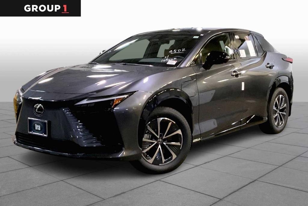 new 2025 Lexus RZ 300e car, priced at $50,124